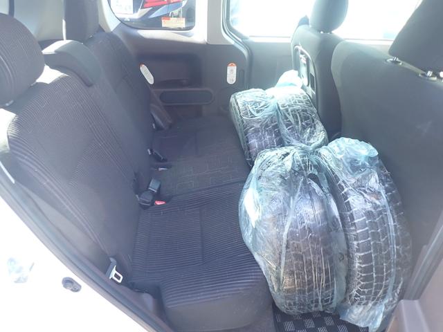 スペイド Y キーレス 社外SDナビ ワンセグ 前後モデリスタエアロ 社外15AW ローダウン 中古スタッドレスタイヤAW4本付 アイドリングストップ 横滑り防止装置 左オートスライドスライド ベンチシート(9枚目)