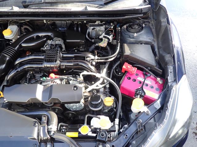 インプレッサＧ４ ２．０ｉアイサイト　４ＷＤ　スマートキー　本革シート　ＨＩＤヘッドライト　純正１６ＡＷ　純正ＨＤＤナビ　フルセグ　Ｂｌｕｅｔｏｏｔｈ　Ｂカメラ　ＥＴＣ　ドラレコ　障害物センサー　衝突被害軽減ブレーキ　クルーズコントロール（23枚目）