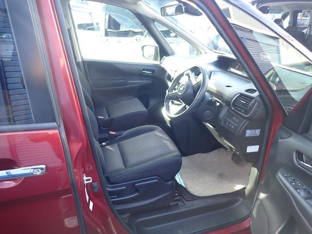 セレナ ハイウェイスター　Ｖセレクション　スマートキー　純正ＳＤナビ　フルセグ　Ｂｌｕｅｔｏｏｔｈ　Ｂカメラ　アラウンドビューモニター　両側Ｐスライドドア　ＬＥＤヘッドライト　純正１６ＡＷ　衝突被害軽減ブレーキ　横滑り防止装置　盗難防止装置（7枚目）