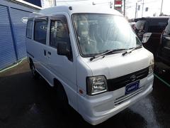 サンバーバン ＶＢ　４ＷＤ　パワステ　エアコン　ＡＴ車 1161204A30220311W002 3