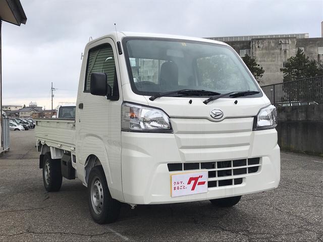 スタンダード 4WD 届出済未使用車(3枚目)
