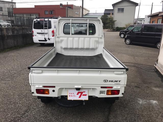 スタンダード 4WD 届出済未使用車(5枚目)
