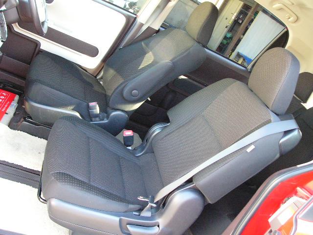 ポルテ G 純正ナビ フルセグTV DVD SD ブルートゥース ハンズフリー バックカメラ ETC HIDヘッドライト スマートキー(スペア有)コーナーセンサー 運転席シートヒーター 純正15インチアルミ(22枚目)