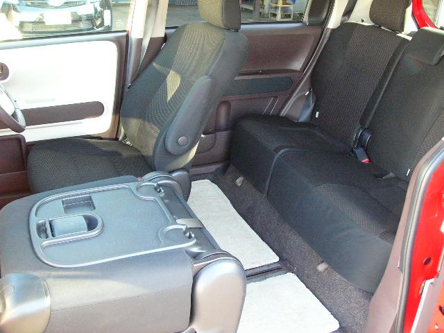 ポルテ G 純正ナビ フルセグTV DVD SD ブルートゥース ハンズフリー バックカメラ ETC HIDヘッドライト スマートキー(スペア有)コーナーセンサー 運転席シートヒーター 純正15インチアルミ(24枚目)