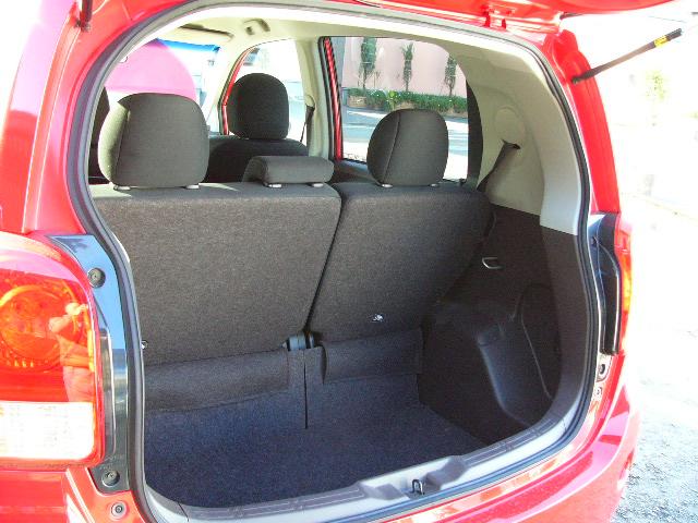 ポルテ G 純正ナビ フルセグTV DVD SD ブルートゥース ハンズフリー バックカメラ ETC HIDヘッドライト スマートキー(スペア有)コーナーセンサー 運転席シートヒーター 純正15インチアルミ(25枚目)