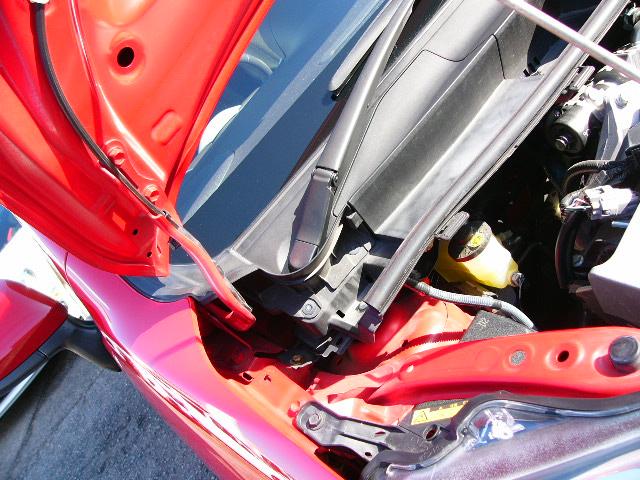 ポルテ G 純正ナビ フルセグTV DVD SD ブルートゥース ハンズフリー バックカメラ ETC HIDヘッドライト スマートキー(スペア有)コーナーセンサー 運転席シートヒーター 純正15インチアルミ(34枚目)