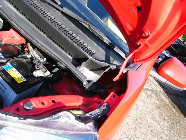 ポルテ G 純正ナビ フルセグTV DVD SD ブルートゥース ハンズフリー バックカメラ ETC HIDヘッドライト スマートキー(スペア有)コーナーセンサー 運転席シートヒーター 純正15インチアルミ(36枚目)