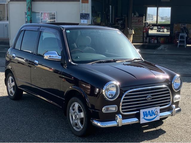 ミラジーノ ジーノ キーレス ナビ TV ETC エアコン パワステ パワーウィンドウ ABS 運転席助手席エアバッグ 衝突安全ボディ(2枚目)