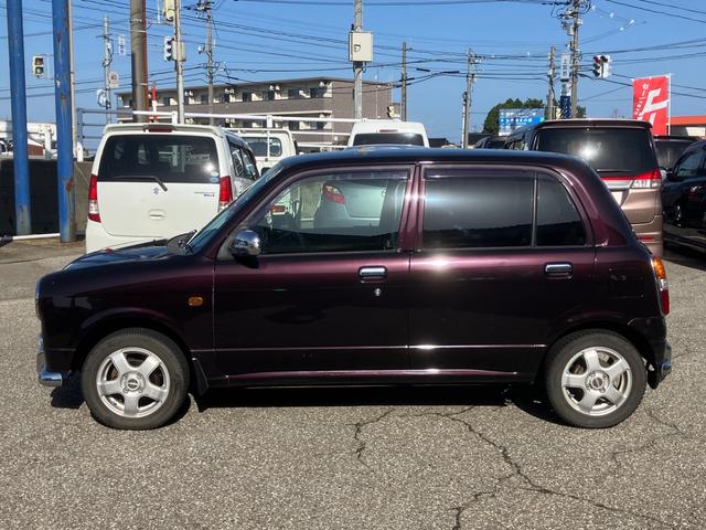 ミラジーノ ジーノ キーレス ナビ TV ETC エアコン パワステ パワーウィンドウ ABS 運転席助手席エアバッグ 衝突安全ボディ(5枚目)