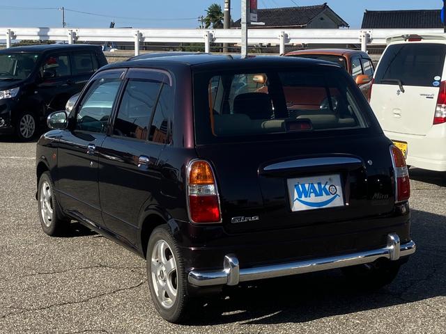 ミラジーノ ジーノ キーレス ナビ TV ETC エアコン パワステ パワーウィンドウ ABS 運転席助手席エアバッグ 衝突安全ボディ(6枚目)