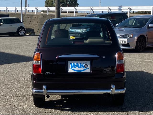 ミラジーノ ジーノ キーレス ナビ TV ETC エアコン パワステ パワーウィンドウ ABS 運転席助手席エアバッグ 衝突安全ボディ(7枚目)