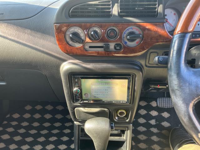 ミラジーノ ジーノ キーレス ナビ TV ETC エアコン パワステ パワーウィンドウ ABS 運転席助手席エアバッグ 衝突安全ボディ(12枚目)