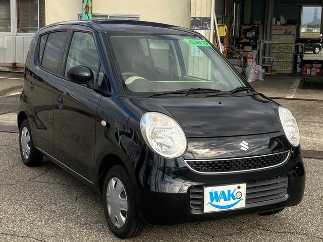 MRワゴン X 4WD 4AT ナビ TV バックカメラ スマートキー 運転席助手席エアバッグ 衝突安全ボディ ABS シートヒーター(2枚目)