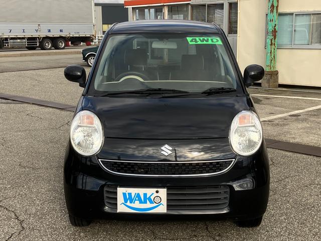 MRワゴン X 4WD 4AT ナビ TV バックカメラ スマートキー 運転席助手席エアバッグ 衝突安全ボディ ABS シートヒーター(3枚目)