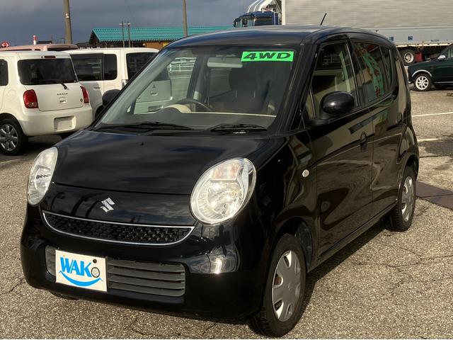 MRワゴン X 4WD 4AT ナビ TV バックカメラ スマートキー 運転席助手席エアバッグ 衝突安全ボディ ABS シートヒーター(4枚目)