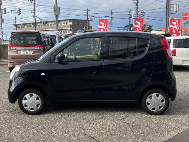 MRワゴン X 4WD 4AT ナビ TV バックカメラ スマートキー 運転席助手席エアバッグ 衝突安全ボディ ABS シートヒーター(5枚目)