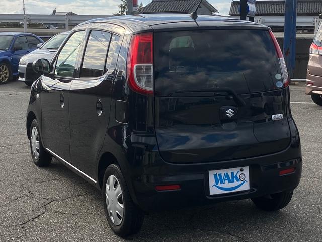 MRワゴン X 4WD 4AT ナビ TV バックカメラ スマートキー 運転席助手席エアバッグ 衝突安全ボディ ABS シートヒーター(6枚目)