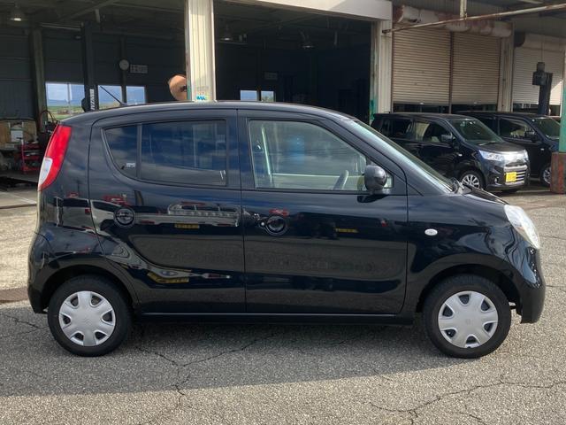 MRワゴン X 4WD 4AT ナビ TV バックカメラ スマートキー 運転席助手席エアバッグ 衝突安全ボディ ABS シートヒーター(9枚目)