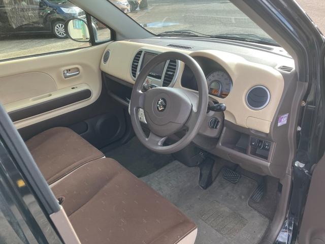 MRワゴン X 4WD 4AT ナビ TV バックカメラ スマートキー 運転席助手席エアバッグ 衝突安全ボディ ABS シートヒーター(12枚目)