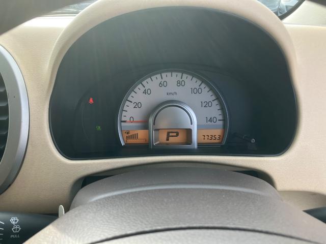 MRワゴン X 4WD 4AT ナビ TV バックカメラ スマートキー 運転席助手席エアバッグ 衝突安全ボディ ABS シートヒーター(13枚目)