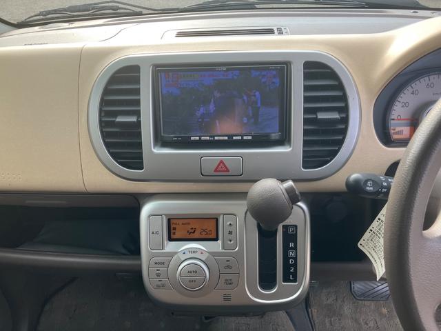 MRワゴン X 4WD 4AT ナビ TV バックカメラ スマートキー 運転席助手席エアバッグ 衝突安全ボディ ABS シートヒーター(15枚目)