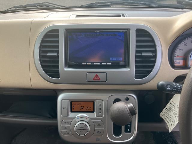 MRワゴン X 4WD 4AT ナビ TV バックカメラ スマートキー 運転席助手席エアバッグ 衝突安全ボディ ABS シートヒーター(16枚目)