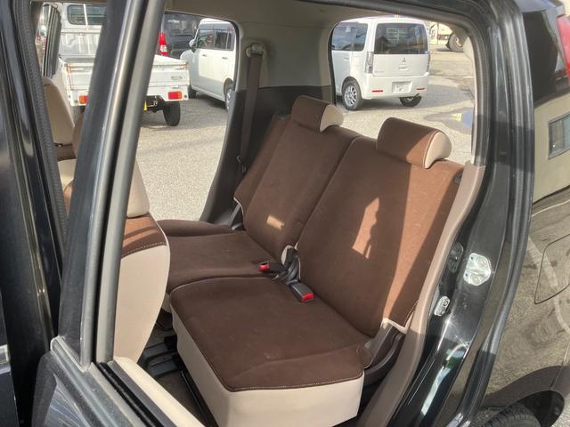 MRワゴン X 4WD 4AT ナビ TV バックカメラ スマートキー 運転席助手席エアバッグ 衝突安全ボディ ABS シートヒーター(24枚目)