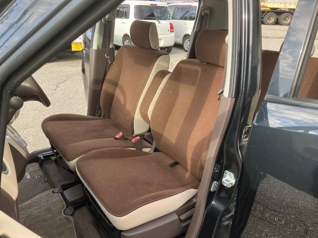 MRワゴン X 4WD 4AT ナビ TV バックカメラ スマートキー 運転席助手席エアバッグ 衝突安全ボディ ABS シートヒーター(25枚目)