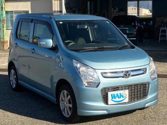 フレア XS レーダーサポートブレーキ スマートキー プッシュスタート オートエアコン パワーステアリング パワーウインドウ 運転席助手席エアバッグ 衝突安全ボディ 純正アルミホイール(2枚目)