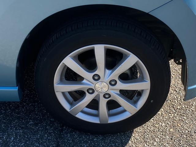 フレア XS レーダーサポートブレーキ スマートキー プッシュスタート オートエアコン パワーステアリング パワーウインドウ 運転席助手席エアバッグ 衝突安全ボディ 純正アルミホイール(10枚目)