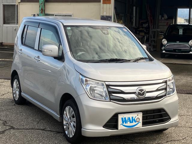 フレア ＨＳ　レーダーサポートブレーキ　Ｓ－エネチャージ　スマートキー　プッシュスタート　オートエアコン　パワーステアリング　パワーウインドウ　ＡＢＳ　運転席助手席エアバッグ　衝突安全ボディ　純正アルミホイール（2枚目）