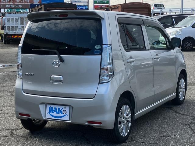 フレア ＨＳ　レーダーサポートブレーキ　Ｓ－エネチャージ　スマートキー　プッシュスタート　オートエアコン　パワーステアリング　パワーウインドウ　ＡＢＳ　運転席助手席エアバッグ　衝突安全ボディ　純正アルミホイール（8枚目）