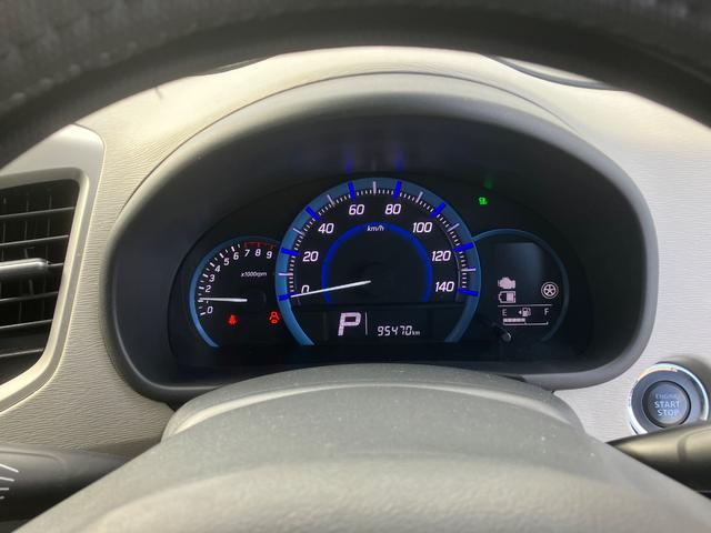 フレア ＨＳ　レーダーサポートブレーキ　Ｓ－エネチャージ　スマートキー　プッシュスタート　オートエアコン　パワーステアリング　パワーウインドウ　ＡＢＳ　運転席助手席エアバッグ　衝突安全ボディ　純正アルミホイール（13枚目）