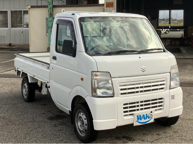 キャリイトラック KCエアコン・パワステ AT エアコン パワステ 走行3万Km未満 軽トラ(2枚目)