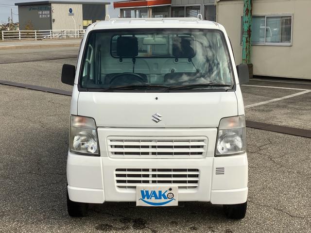 キャリイトラック KCエアコン・パワステ AT エアコン パワステ 走行3万Km未満 軽トラ(3枚目)