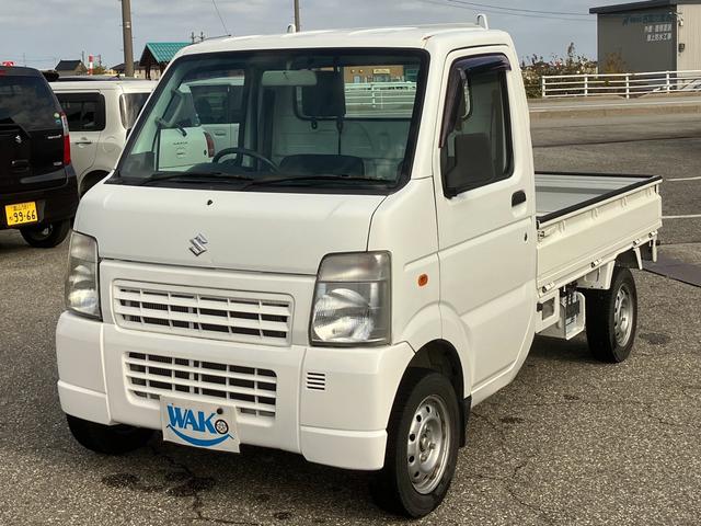 キャリイトラック KCエアコン・パワステ AT エアコン パワステ 走行3万Km未満 軽トラ(4枚目)