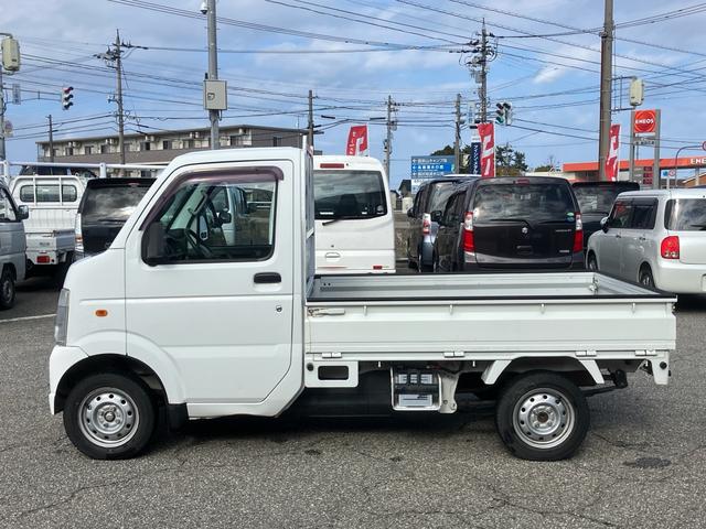 キャリイトラック KCエアコン・パワステ AT エアコン パワステ 走行3万Km未満 軽トラ(5枚目)