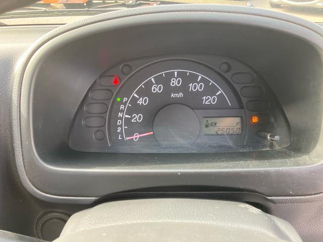キャリイトラック KCエアコン・パワステ AT エアコン パワステ 走行3万Km未満 軽トラ(12枚目)