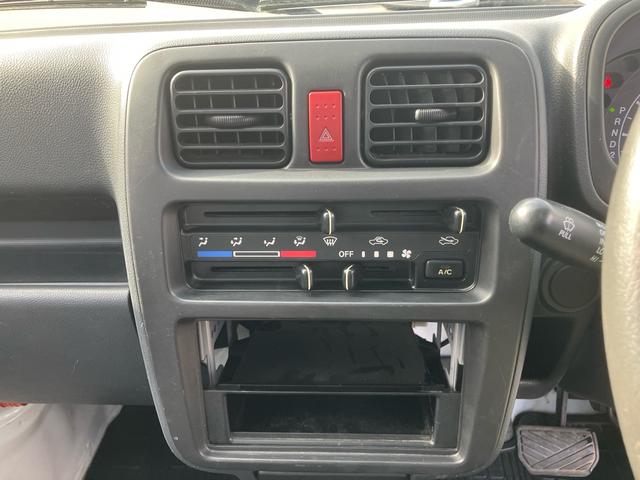 キャリイトラック KCエアコン・パワステ AT エアコン パワステ 走行3万Km未満 軽トラ(13枚目)