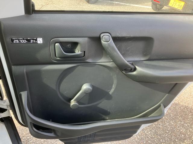 キャリイトラック KCエアコン・パワステ AT エアコン パワステ 走行3万Km未満 軽トラ(14枚目)