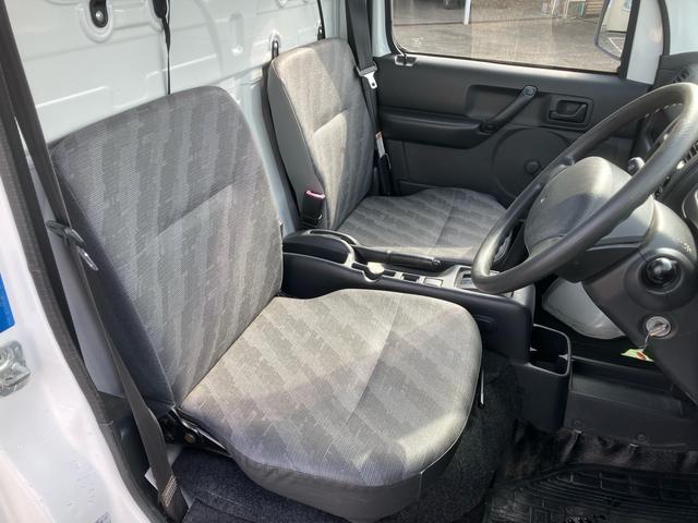 キャリイトラック KCエアコン・パワステ AT エアコン パワステ 走行3万Km未満 軽トラ(16枚目)