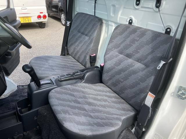 キャリイトラック KCエアコン・パワステ AT エアコン パワステ 走行3万Km未満 軽トラ(17枚目)