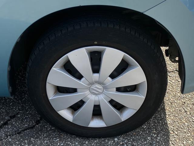 ワゴンR FX 修復歴無し 車検整備付き ナビ TV キーレス オートエアコン パワーステアリング パワーウインドウ ABS 運転席助手席エアバック 衝突安全ボディ(10枚目)