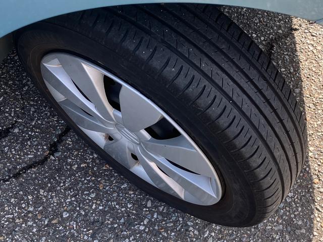 ワゴンR FX 修復歴無し 車検整備付き ナビ TV キーレス オートエアコン パワーステアリング パワーウインドウ ABS 運転席助手席エアバック 衝突安全ボディ(11枚目)