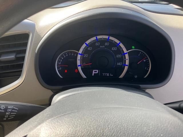 ワゴンR FX 修復歴無し 車検整備付き ナビ TV キーレス オートエアコン パワーステアリング パワーウインドウ ABS 運転席助手席エアバック 衝突安全ボディ(13枚目)