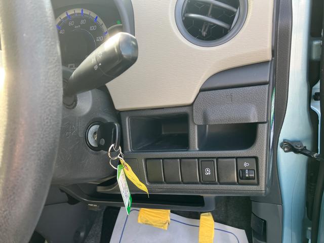 ワゴンR FX 修復歴無し 車検整備付き ナビ TV キーレス オートエアコン パワーステアリング パワーウインドウ ABS 運転席助手席エアバック 衝突安全ボディ(16枚目)