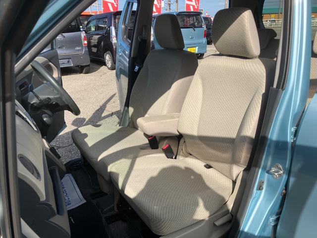 ワゴンR FX 修復歴無し 車検整備付き ナビ TV キーレス オートエアコン パワーステアリング パワーウインドウ ABS 運転席助手席エアバック 衝突安全ボディ(22枚目)