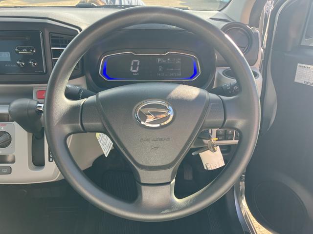 ミライース X SAIII 車検・税金込みの買い方対応月々8,300円×72回ボーナス時 44,000円×12回(車両契約時、車検・劣化消耗部品交換込)(15枚目)