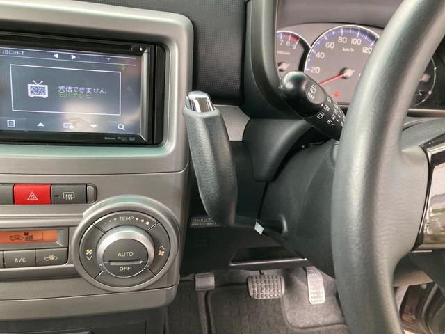 カスタム X リミテッド ナビ HID Bluetooth ミュージックプレイヤー接続可 DVD再生 CD スマートキー ベンチシート CVT アルミホイール 盗難防止システム 衝突安全ボディ ABS エアコン(11枚目)