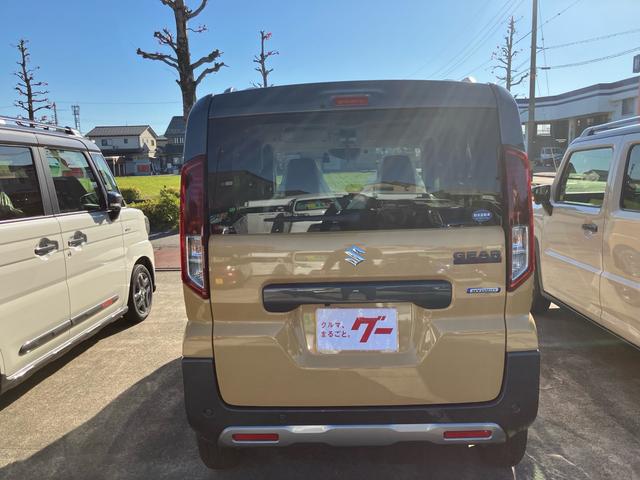 スペーシアギア ハイブリッドＸＺターボ４ＷＤ全方位カメラナビ　スマートキー　両側電動スライドドア　衝突被害軽減システム　ナビ　バックカメラ　全周囲カメラ　ドライブレコーダー　ＥＴＣ　レーンアシスト　ＬＥＤヘッドライト　クリアランスソナー（19枚目）